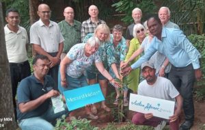 Read more about the article Tree planting program at Fox Resort Jaffna